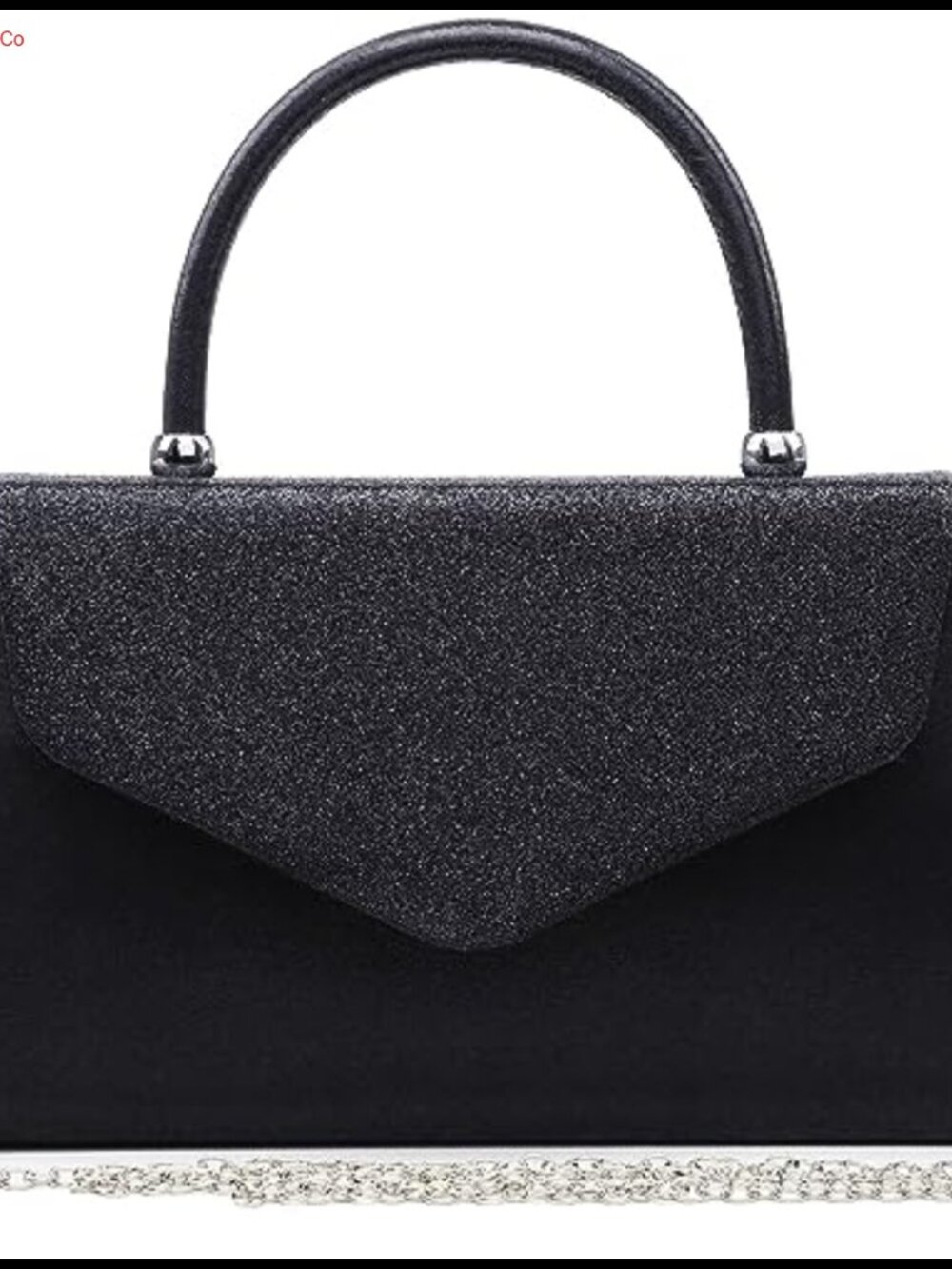 Shiny Glittering Evening Bag Party Clutch Wedding Purse Handbag